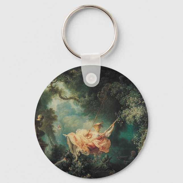 Llavero El Swing (Anverso)