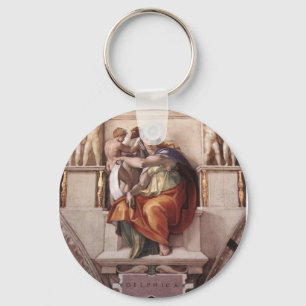 Llavero El Sybil délfico