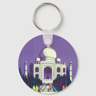 Llavero ~ el Taj Mahal de Agra