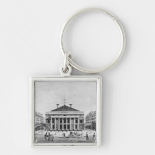 Llavero El teatro de l'Odeon, 1830