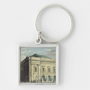 Llavero El teatro real, carril de Drury, en Londres,