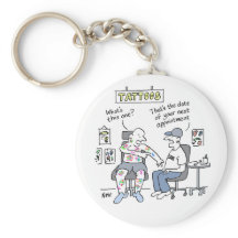 El tema de los tatuajes divertidos