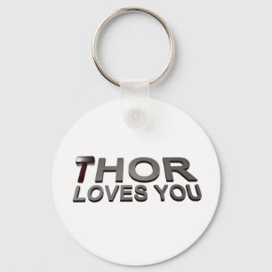 Llavero El Thor le ama
