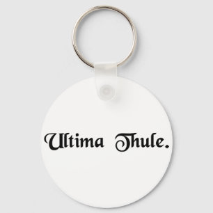 Llavero El Thule más distante.