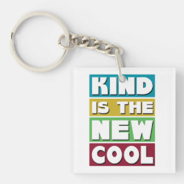 Llavero El tipo es el nuevo Guay - una bondad retro