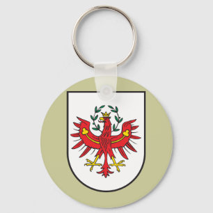 Llavero El Tirol Wappen, Austria