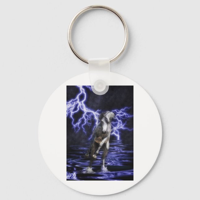 Llavero El Todopoderoso Árabe (Anverso)