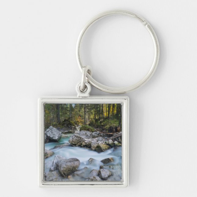 Llavero El torrente Ramsauer Ache (Frente)