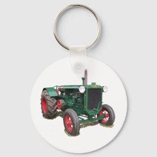 Llavero El tractor HK Huber