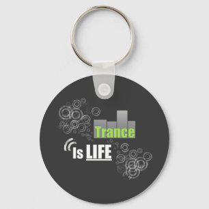 Llavero El trance es vida