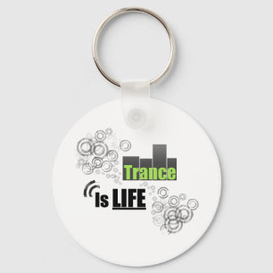 Llavero El trance es vida