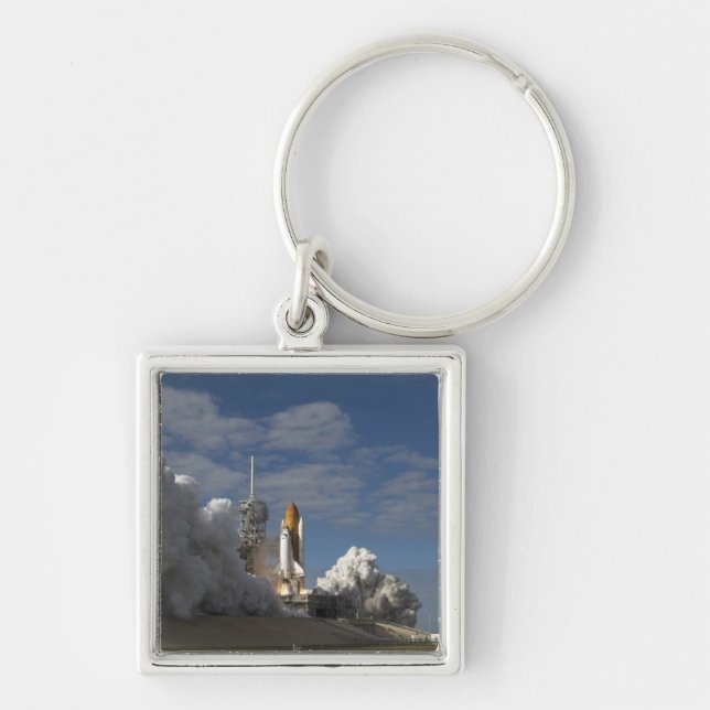 Llavero El transbordador espacial Atlantis se retira 23 (Frente)