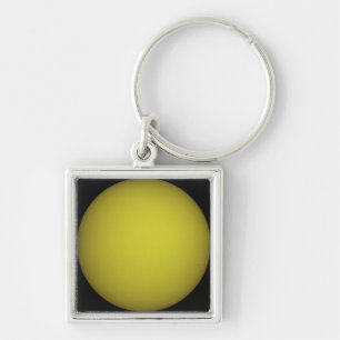 Llavero El transbordador espacial la Atlántida se ve en