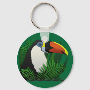 Llavero El Tucan magnífico