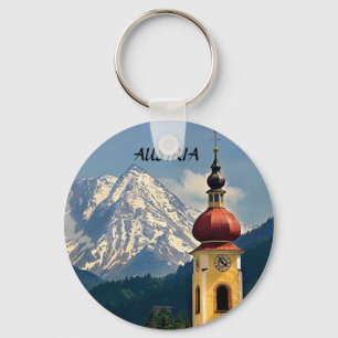 LLAVERO EL TYROL, AUSTRIA