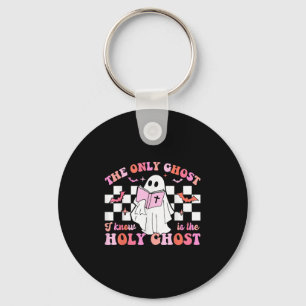 Llavero El Único Fantasma Que Conozco Es El Santo Fantasma