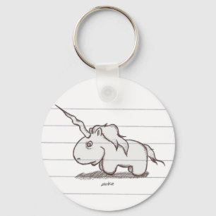 Llavero el unicornio