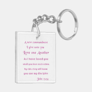 Llavero El uno al otro