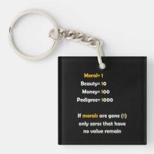 El valor de la moral en la vida