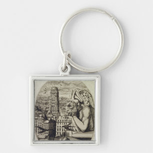 Llavero El vampiro, 1853