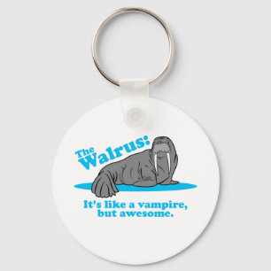 Llavero El vampiro de Walrus