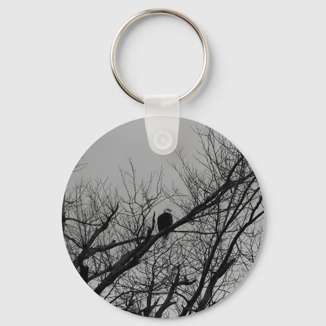 Llavero El varón que toma el reloj (Anverso)