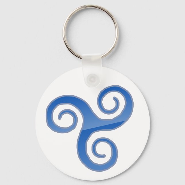 Llavero El verdadero maestro de claves (Anverso)