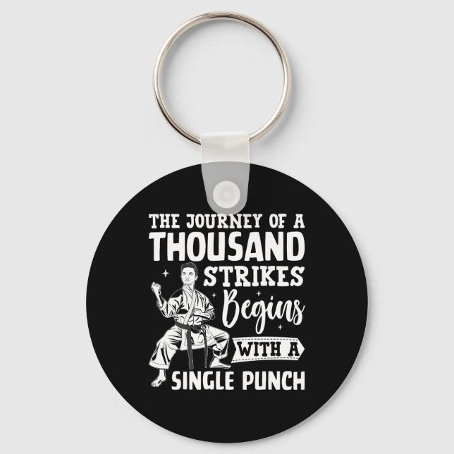 Llavero El Viaje De Mil Huelgas Comienza Con Un Si (Anverso)