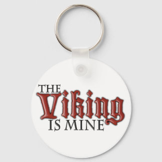 Llavero El Viking es mío