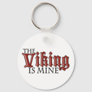 Llavero El Viking es mío