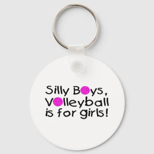 Llavero El Voleibol De Niños Silly Es Para Chicas
