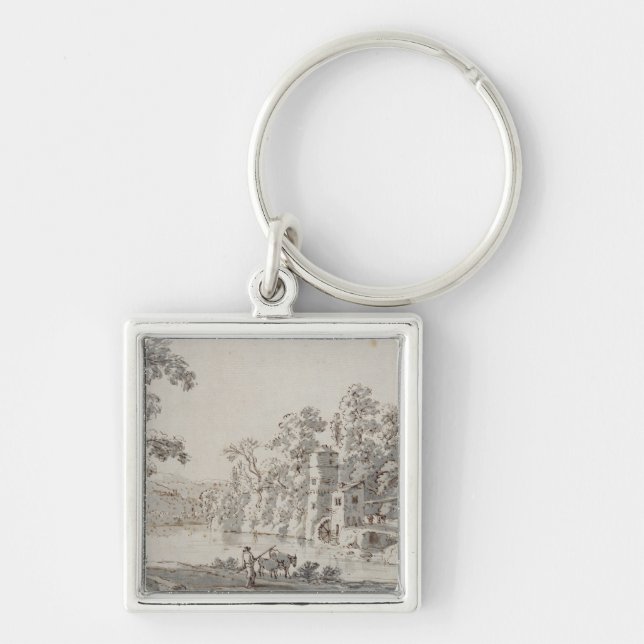 Llavero El Watermill por Ford (Frente)