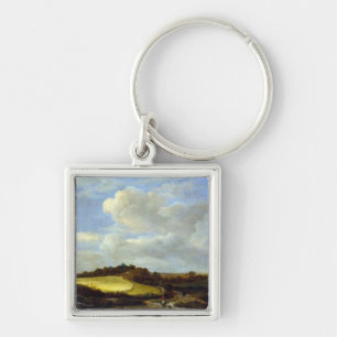 Llavero El Wheatfield