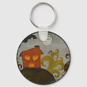 Llavero El Whismical Folk Spookz