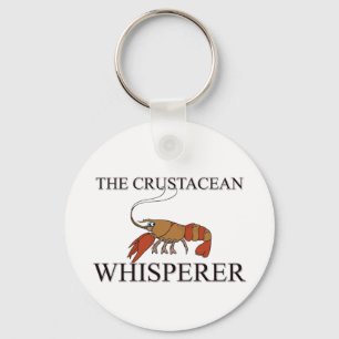 Llavero El Whisperer crustáceo