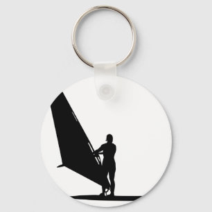 Llavero El Windsurfing