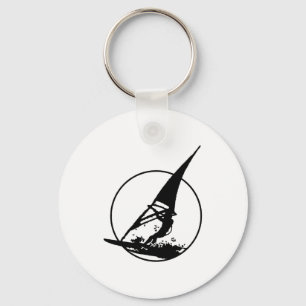 Llavero El Windsurfing