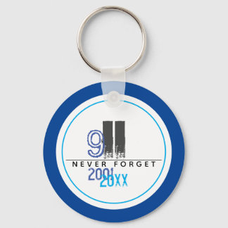 Llavero El World Trade Center de Blue 911