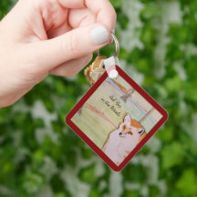 El zorro rojo en el bosque