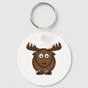 Llavero Elch moose