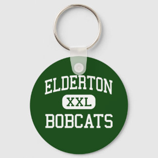 Llavero Elderton - Bobcats - High - Elderton Pennsylvania
