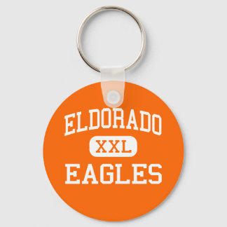 Llavero Eldorado - Águilas - Alto - Albuquerque Nuevo Méxi