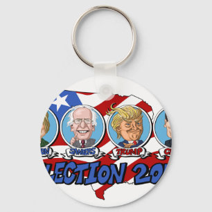 Llavero Elección presidencial 2016