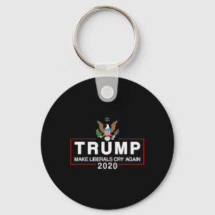 Llavero Elección Republicana Pro Donald Trump Gop 