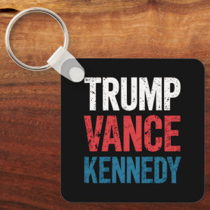Llavero Elección Trump Vance Kennedy 2024