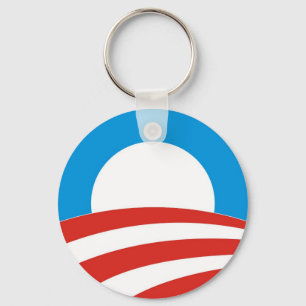 Llavero elecciones de 2012 del presidente de barack obama
