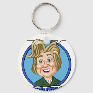 Llavero Elecciones de Hilary Clinton 2016