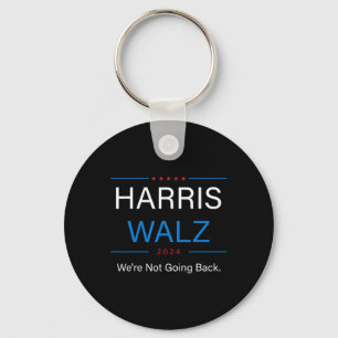 Llavero Elecciones de Walz 2024 Kamala Harris Tim Walz 2