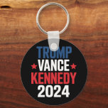 Llavero Elecciones entre Trump y Kennedy<br><div class="desc">Trump contra Kennedy Presidente 2024 Republicano Electoral</div>
