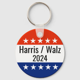 Llavero Elecciones Harris Walz 2024